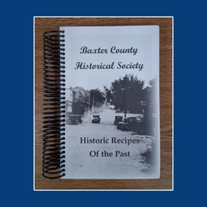 Historic Recipes of the Past