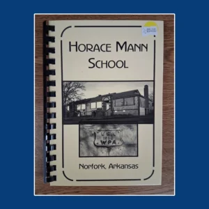 Horace Mann School Cookbook