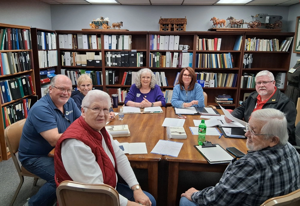 Board of Directors 2026